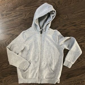 H&M Full Zip Hoodie